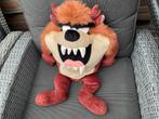 Nieuwe Tazmanian devil pluche knuffel en opbergzak 55cm, Ophalen, Overige figuren, Nieuw, Gebruiksvoorwerp