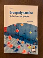 Groepsdynamica, Boeken, Studieboeken en Cursussen, Verzenden, Zo goed als nieuw, HBO