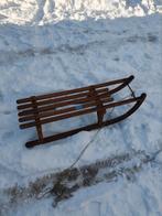 Houten Davos Slee, Ophalen of Verzenden, Gebruikt, Hout