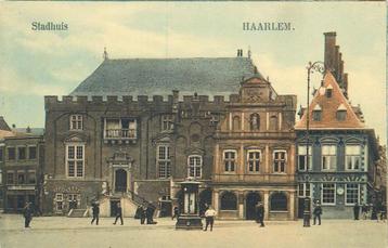 (701-233-003) Haarlem Stadhuis beschikbaar voor biedingen