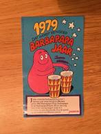Jamin sticker Barbapapa 1979, Ophalen of Verzenden, Zo goed als nieuw