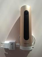 Netatmo Welcome Binnencamera, Ophalen of Verzenden, Zo goed als nieuw, Binnencamera