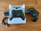 Xbox Controller USB Draadloos, Spelcomputers en Games, Ophalen of Verzenden, Zo goed als nieuw, Controller, Draadloos