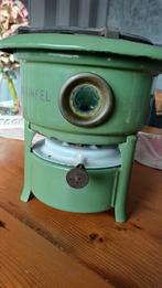 petroleum pit origineel van Haller, Antiek en Kunst, Antiek | Emaille, Ophalen of Verzenden