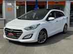 Hyundai I30 Wagon 1.6 GDI Premium Automaat Panorama Leder De, 135 pk, Gebruikt, Zwart, 4 cilinders