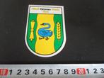 sticker stad wapen duitsland stadt gronau westf. epe, Verzamelen, Ophalen, Zo goed als nieuw