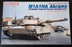 Dragon Operation Iraqi Freedom M1A1HA Abrams 1:35, Hobby en Vrije tijd, Modelbouw | Auto's en Voertuigen, Overige merken, Tank