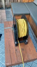 Haspel osmose telewash tuckerpole, Ophalen, Gebruikt