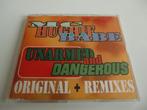 MC Hughes Babes - Armed & Dangerous (Original Remixes), Cd's en Dvd's, Cd's | Dance en House, Zo goed als nieuw, Dance Populair