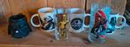 Star wars bekers en glazen, Ophalen of Verzenden, Zo goed als nieuw, Gebruiksvoorwerp