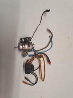 Modelbouw motor met toebehoren, Ophalen of Verzenden, Zo goed als nieuw