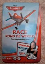Race rond de wereld. Disney. Planes, Ophalen of Verzenden, Zo goed als nieuw