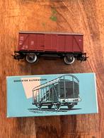 Overdekte goederenwagon, Märklin 4505, Hobby en Vrije tijd, Wisselstroom, Wagon, Ophalen of Verzenden, Zo goed als nieuw