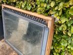 Dakraam velux 134x98 raam GGL U04, Doe-het-zelf en Verbouw, Gebruikt, 80 tot 120 cm, Ophalen of Verzenden, Dubbelglas