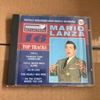 Mario Lanza – 16 Top Tracks, Cd's en Dvd's, Ophalen of Verzenden, 1980 tot heden, Zo goed als nieuw, Jazz