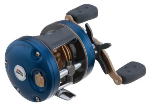 Abu Garcia Ambassadeur C4 5601LH Bait Casting Reel, Watersport en Boten, Hengelsport | Roofvissen, Nieuw, Molen, Ophalen of Verzenden