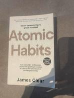 Atomic Habits - James Clear, Ophalen, Gelezen