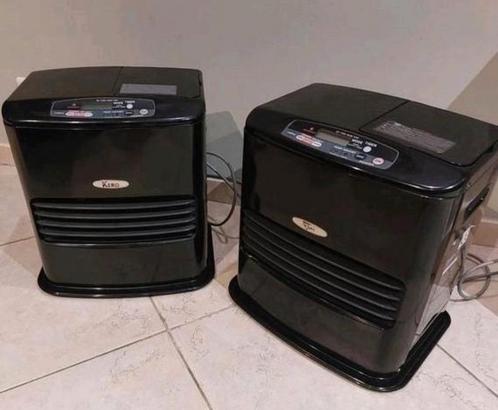 Laserkachel/ petroleumkachel Tosai sre 3001, zeer degelijk, Huis en Inrichting, Kachels, Zo goed als nieuw, Vrijstaand, Petroleumkachel