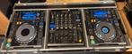 Pioneer cdj2000 set + DJM 900 nexus, Muziek en Instrumenten, Dj-sets en Draaitafels, Ophalen, Gebruikt, Dj-set, Pioneer