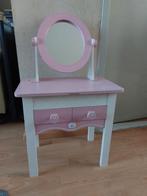 Meisjes Kaptafel, Ophalen, Minder dan 50 cm, Zo goed als nieuw, Minder dan 100 cm