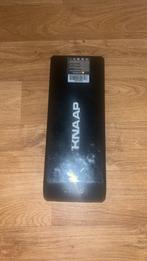 Knaap Ams Accu, Ophalen, Gebruikt