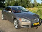 Jaguar XF 4.2 SV8 S/C AUT 2008 Grijs, Automaat, 1780 kg, 8 cilinders, 1850 kg