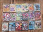 Collectie Pokémon Kaarten, Ophalen of Verzenden, Zo goed als nieuw, Meerdere kaarten, Foil