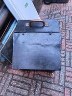 Oude Kolenkit / Kolenbak, Huis en Inrichting, Ophalen, Gebruikt, Metaal, Minder dan 50 cm