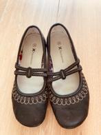Zwarte ballerina's van Pascottini mt. 36, Kinderen en Baby's, Gebruikt, Meisje, Schoenen, Ophalen of Verzenden