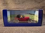 Kuifje 1:43 - No.13 - De Spider Coupé, Ophalen, Nieuw, Auto, Overige merken