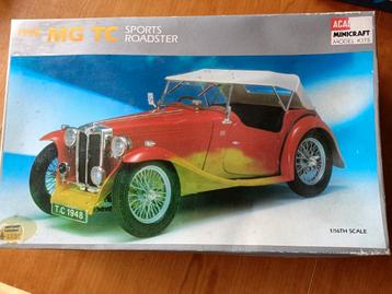 Vintage Bouwmodel - Nieuw in Seal! beschikbaar voor biedingen