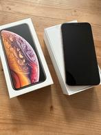 IPhone XS 64GB, Telecommunicatie, Mobiele telefoons | Apple iPhone, IPhone XS, Roze, Zo goed als nieuw, 64 GB