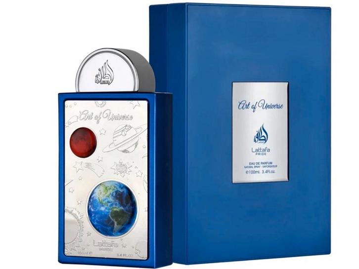 Lattafa Art Of Universe & Art Of Nature II, Sieraden, Tassen en Uiterlijk, Uiterlijk | Parfum, Nieuw, Ophalen of Verzenden