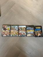PC Games - Zoo Tycoon, Rollercoaster Tycoon, Casino Tycoon, Spelcomputers en Games, Gebruikt, 1 speler, Ophalen of Verzenden, Vanaf 3 jaar