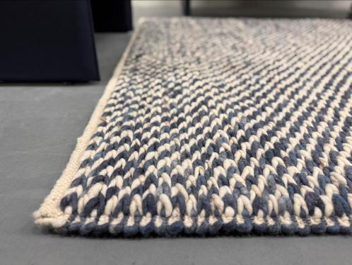 Nieuw Brink en Campman Scone vloerkleed Blauw Tapijt Wol, Huis en Inrichting, Stoffering | Tapijten en Kleden, Nieuw, 200 cm of meer