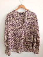 Refined Blouse, Refined, Paars, Maat 46/48 (XL) of groter, Nieuw