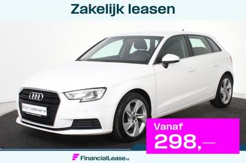 Audi A3 Sportback 35 TFSI *1ste Eigenaar*Navigatie*Stoelverw beschikbaar voor biedingen