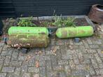 CNG tanks/cilinders, Ophalen, Gebruikt