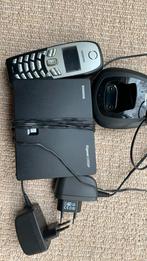 Siemens Gigaset C450IP, Telecommunicatie, Vaste telefoons | Handsets en Draadloos, 1 handset, Gebruikt, Ophalen of Verzenden