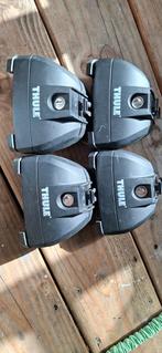 Thule 4053 & 753 Voetenset Peugeot 308 SW, Auto diversen, Dakdragers, Ophalen of Verzenden, Gebruikt