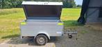 Anssems bagagewagen/aanhanger, Ophalen of Verzenden, Gebruikt