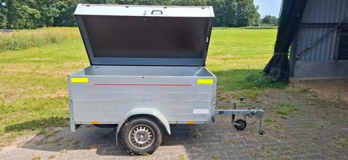 Anssems bagagewagen/aanhanger, Caravans en Kamperen, Kampeeraccessoires, Gebruikt, Ophalen of Verzenden