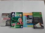 CURSUS BOEKEN/DVD. BROMFIETS,MOTOR, AUTO,ENGELS, Verzenden, Alpha, Zo goed als nieuw, Niet van toepassing