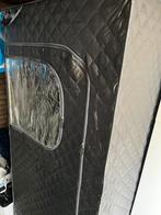 WillowyBe draagbare stoomsauna, Ophalen of Verzenden, Gebruikt, Complete sauna