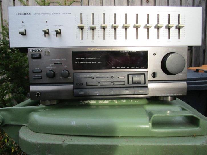 vintage audio, Audio, Tv en Foto, Versterkers en Receivers, Gebruikt, 60 tot 120 watt, Overige merken, Ophalen of Verzenden