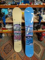 Burton Balance Snowboards - Set van 2, Ophalen of Verzenden, Gebruikt, Board