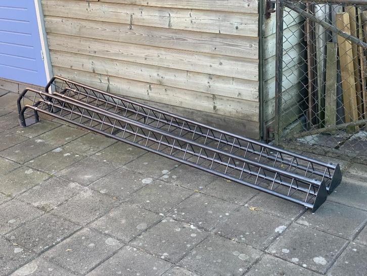 lampen truss  2 stuks, Muziek en Instrumenten, Licht en Laser, Zo goed als nieuw, Licht, Ophalen