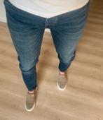 Denim Slim Fit Jeans W30 L32 - Zo goed als nieuw!, Blauw, W32 (confectie 46) of kleiner, Ophalen of Verzenden, Neuw