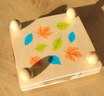 bloemenpers bladpers, ophalen €2, Ophalen of Verzenden, Zo goed als nieuw