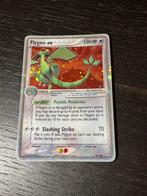 Flygon ex - Holofoil 94/108 - Pokémon kaart, Hobby en Vrije tijd, Verzamelkaartspellen | Pokémon, Ophalen of Verzenden, Zo goed als nieuw